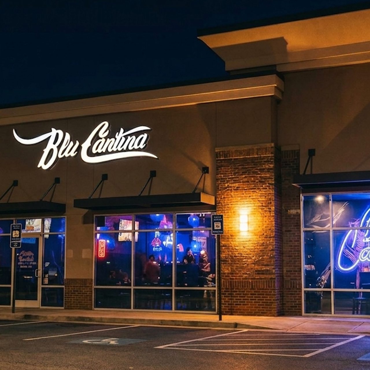 Blu Cantina — West Atlanta (Camp Creek)