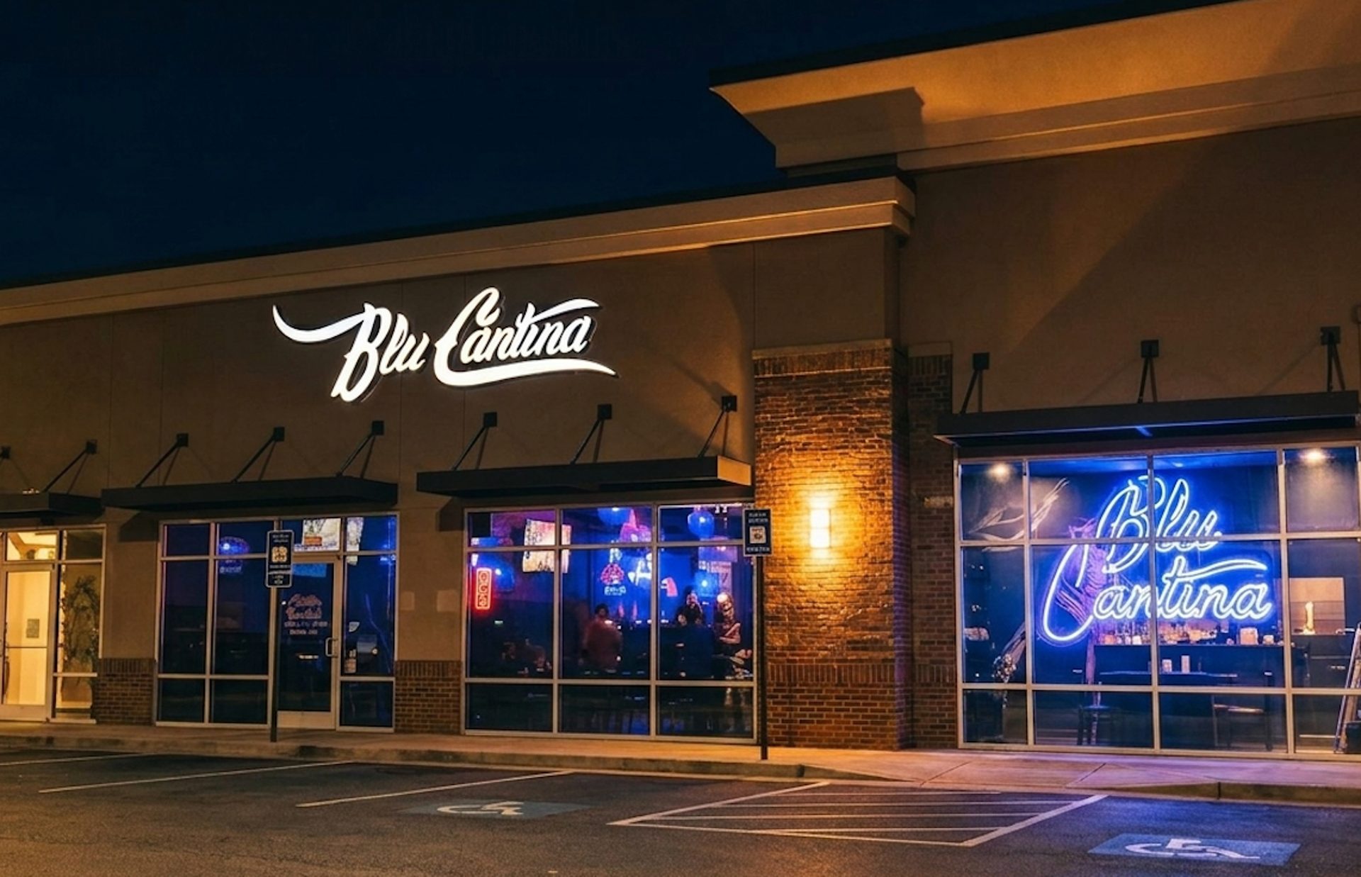 Blu Cantina — West Atlanta (Camp Creek)