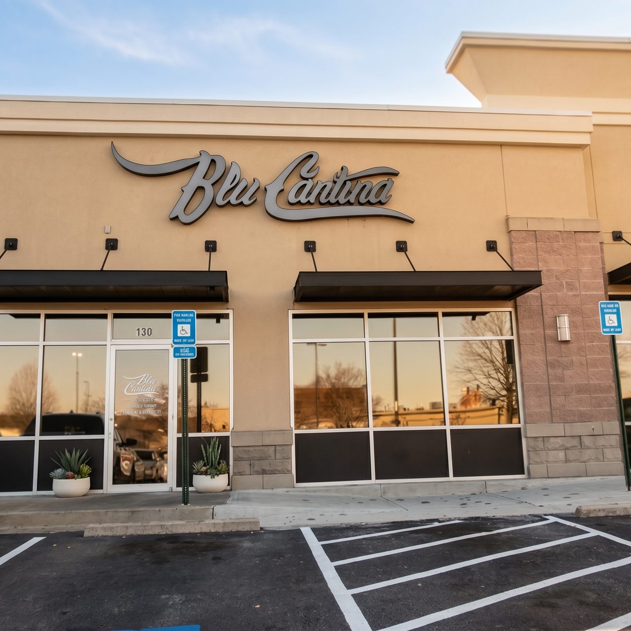 Welcome to Blu Cantina – Camp Creek