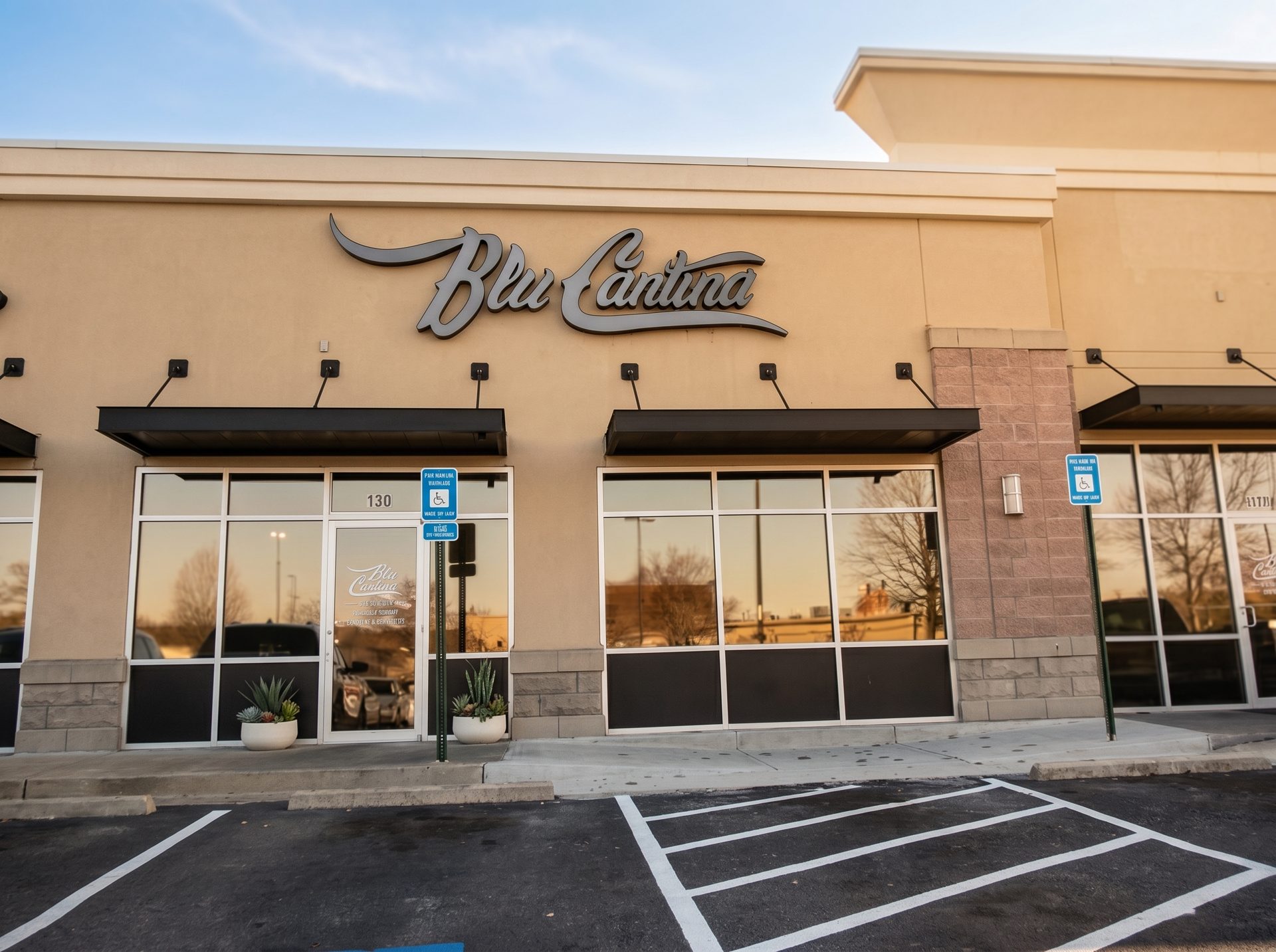 Welcome to Blu Cantina – Camp Creek
