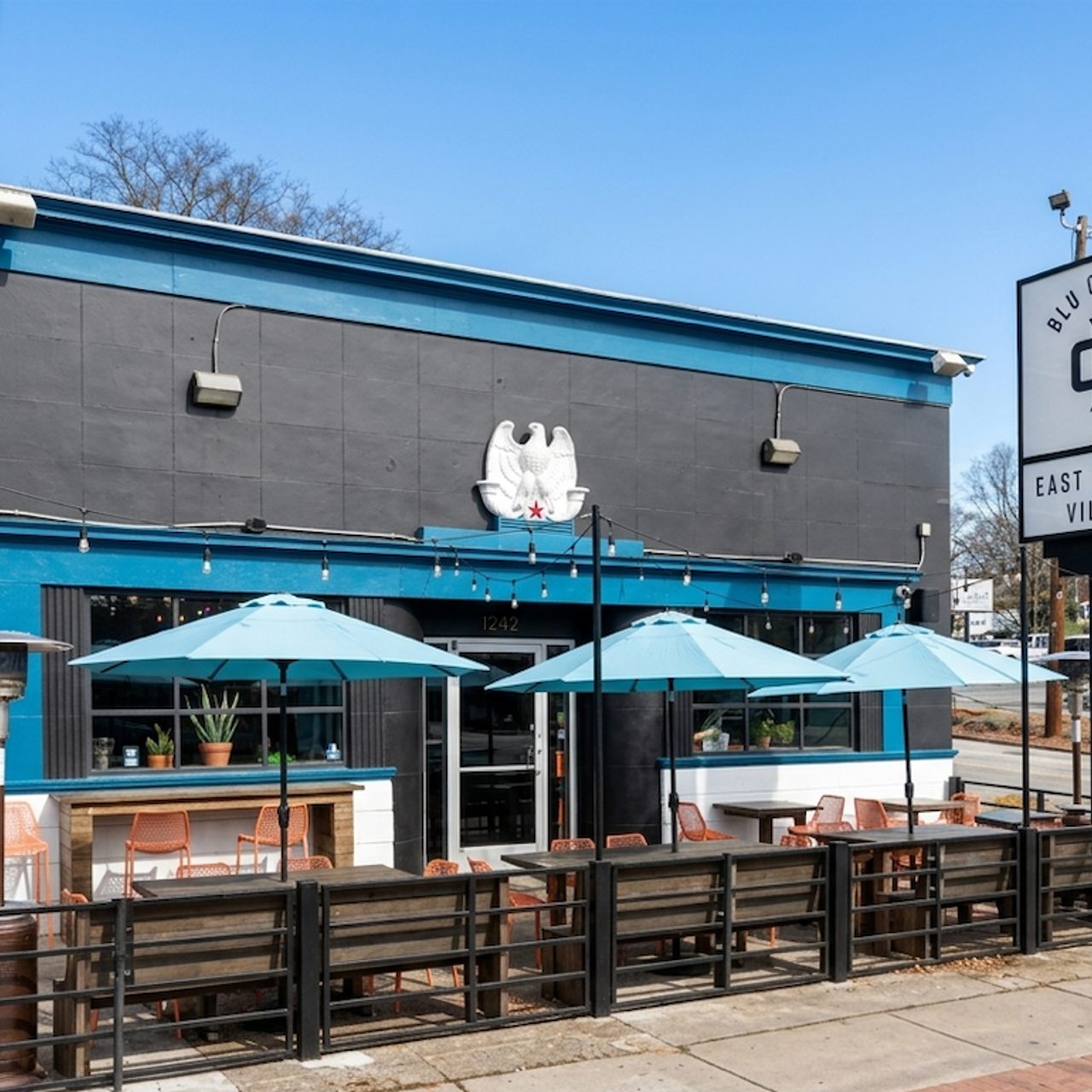 Blu Cantina — East Atlanta (Glenwood)