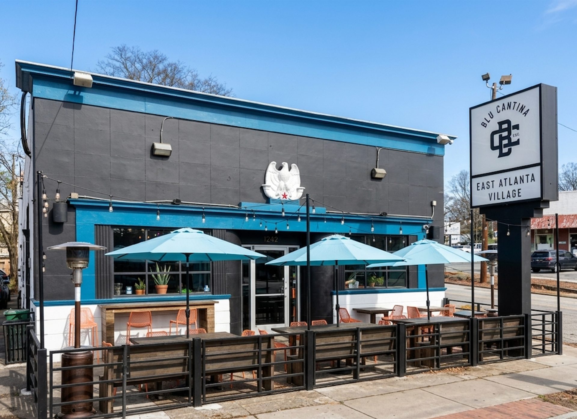 Blu Cantina — East Atlanta (Glenwood)