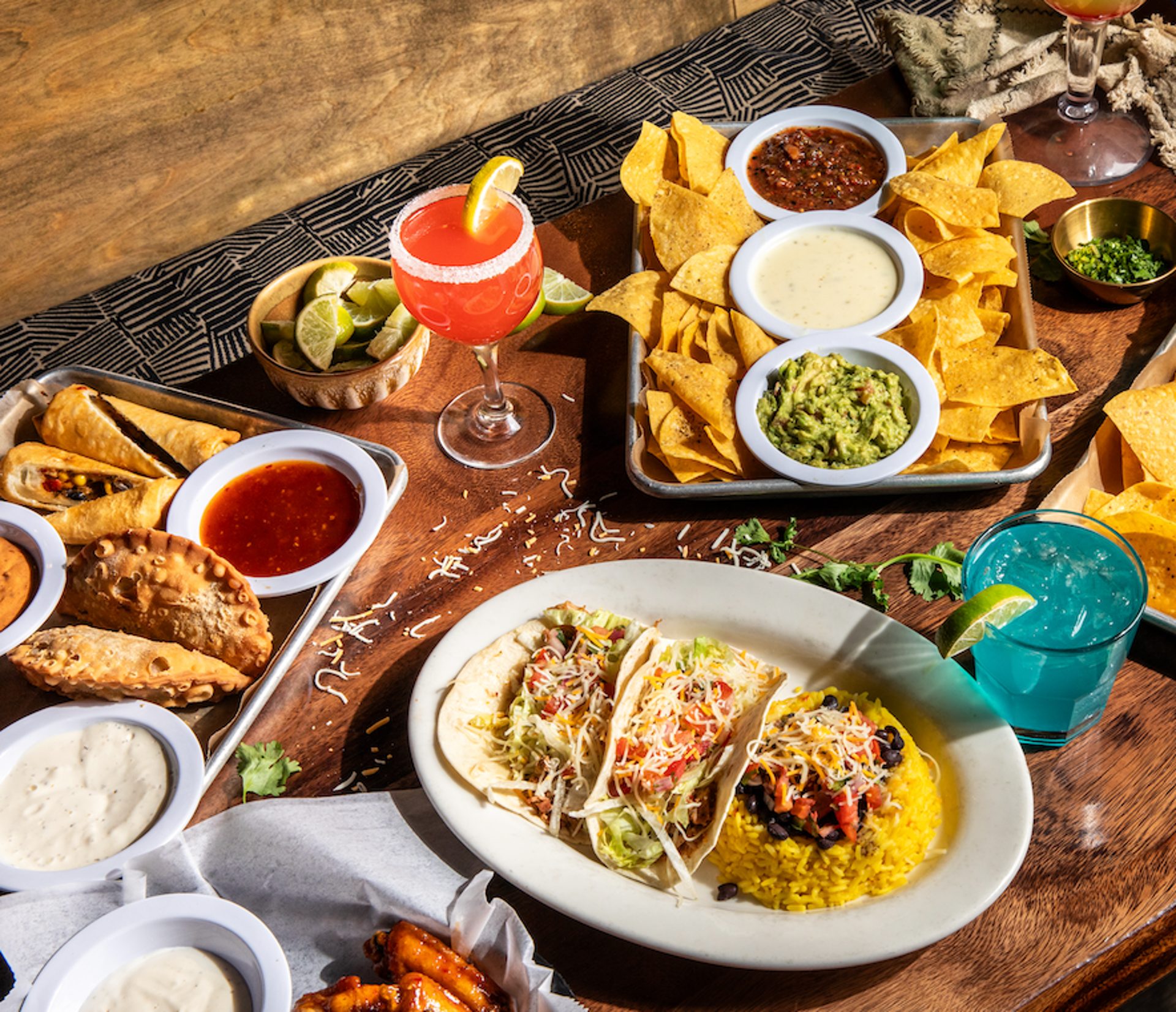 Atlanta's Favorite Fusion Spot