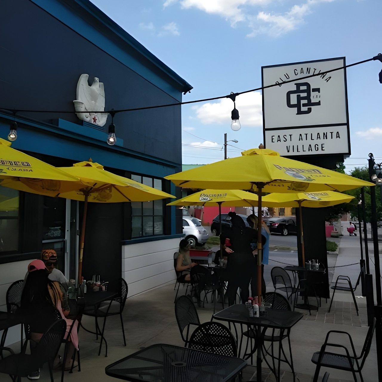 Blu Cantina – Glenwood With Outdoor Patio