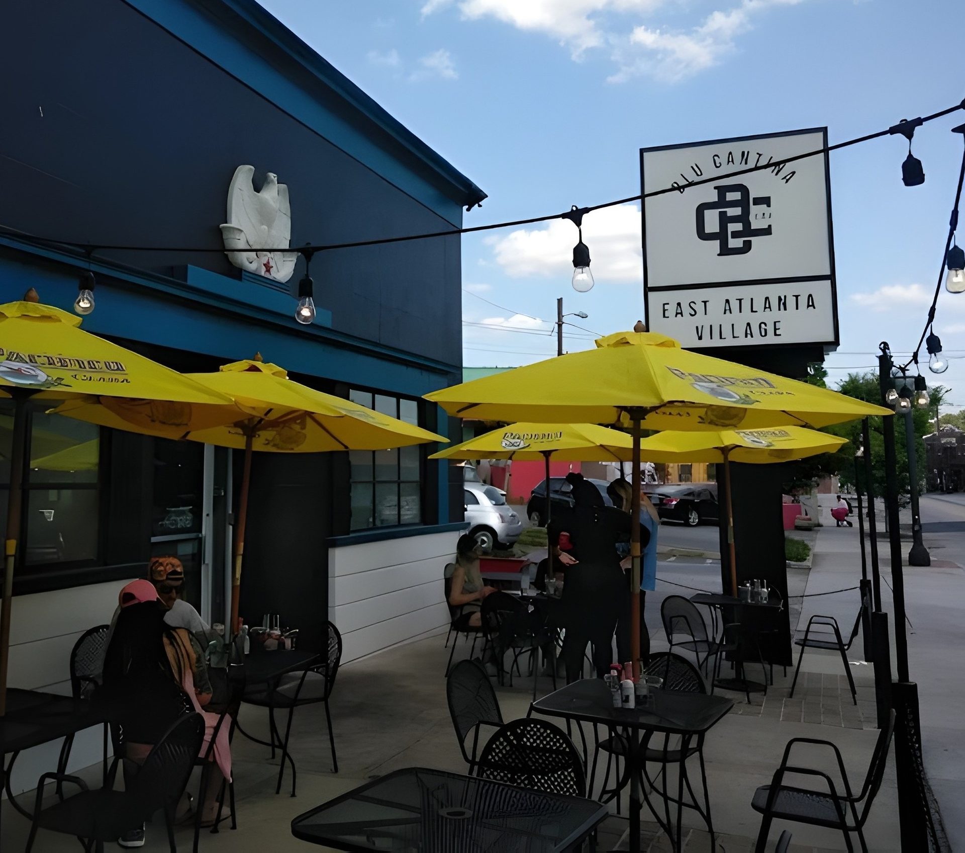 Blu Cantina – Glenwood With Outdoor Patio