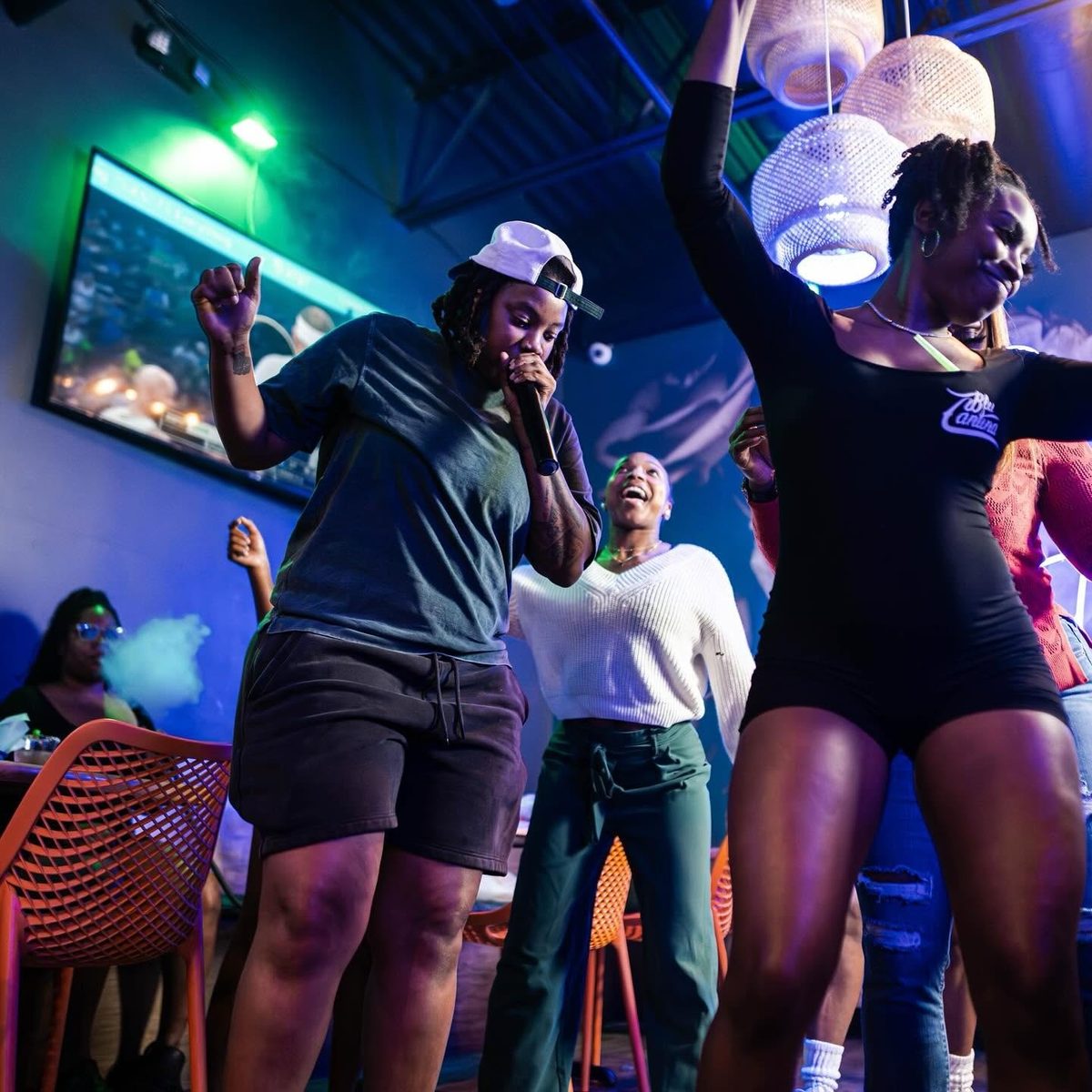 Atlanta Sounds, Thursday - Sunday