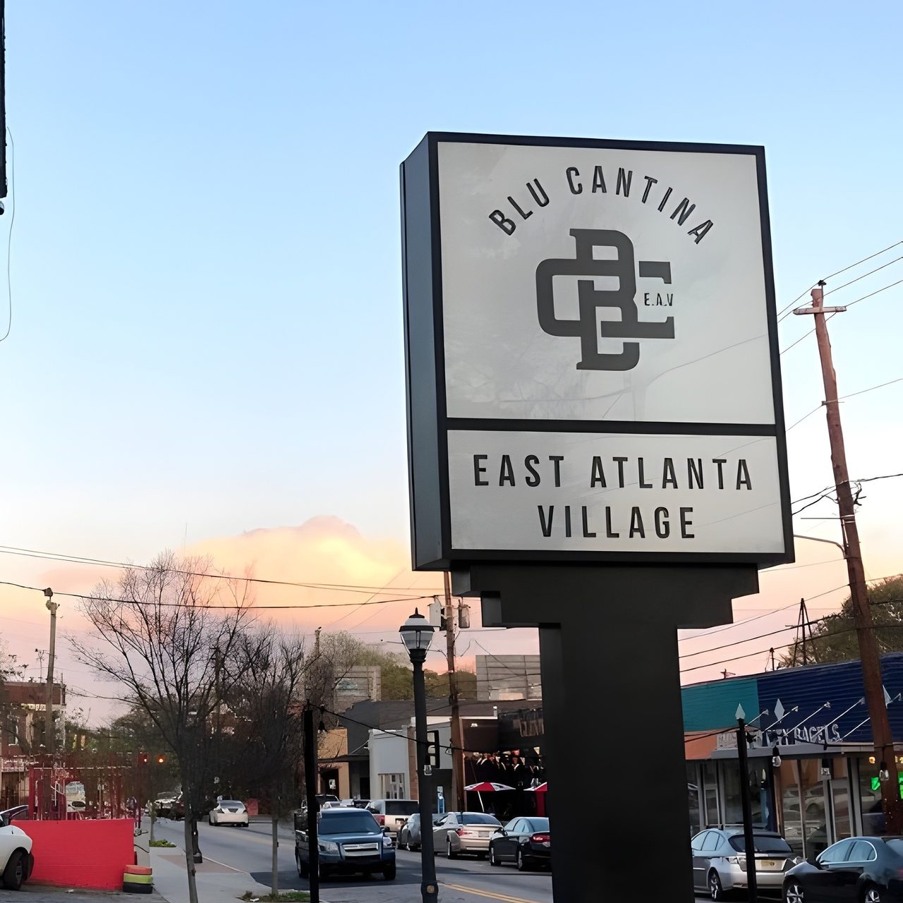 Welcome to Blu Cantina – Glenwood