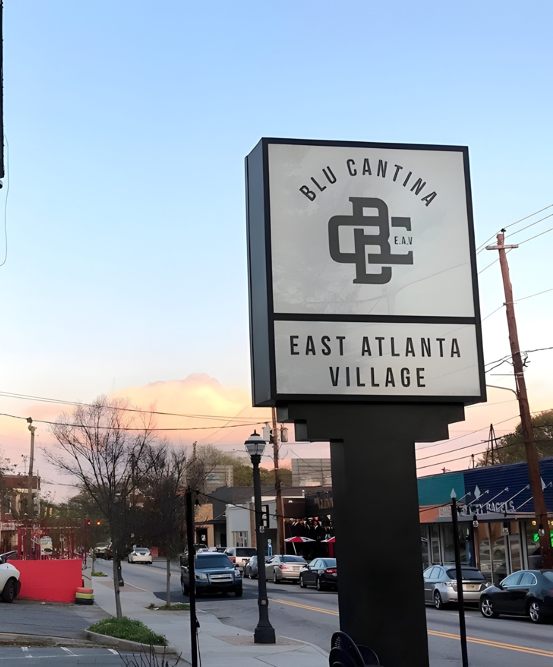 Welcome to Blu Cantina – Glenwood