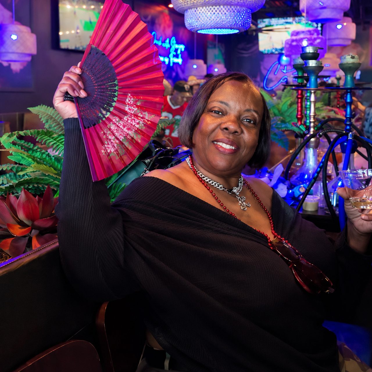 The Bar, the Music, the Regulars
