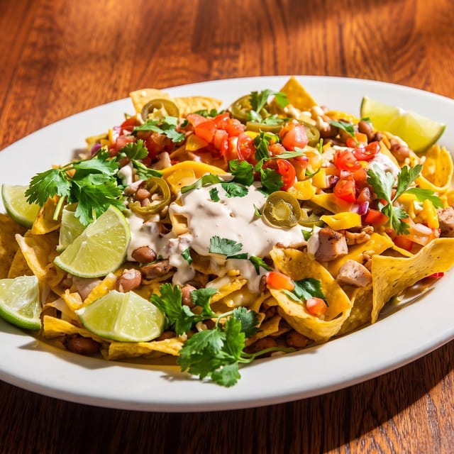 Nachos.