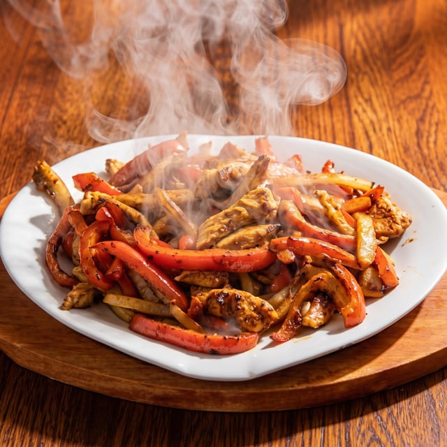 Chicken Fajita.