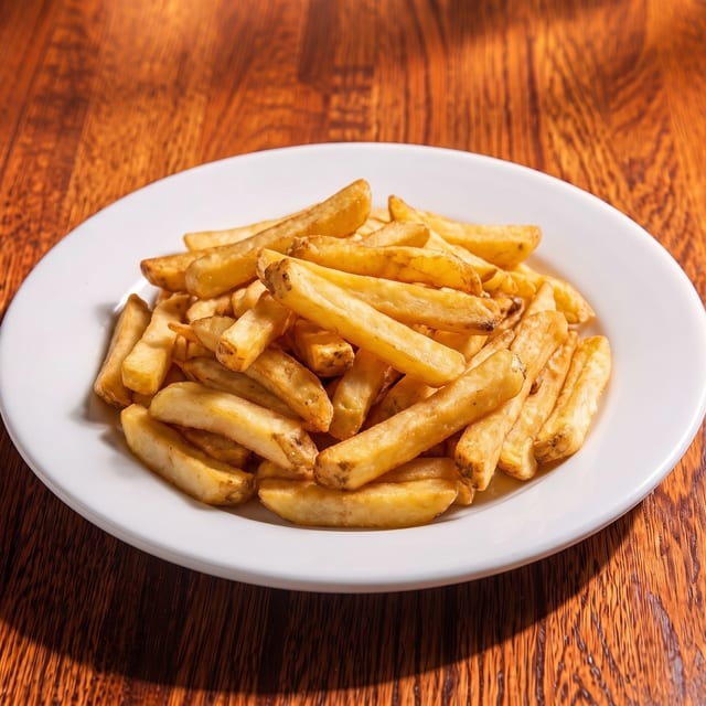 Cantina Fries.