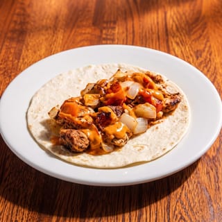 1 Fried Chicken Taco