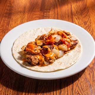 1 Fried Chicken Taco
