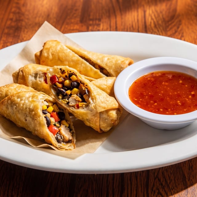 Southwest Eggrolls.