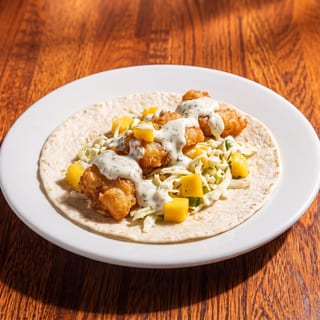 1 Grilled Shrimp Taco