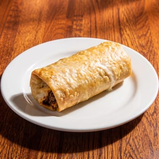 Steak Burrito