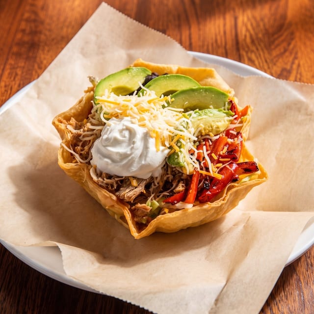 Taco Bowl.