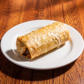 Turkey Burrito