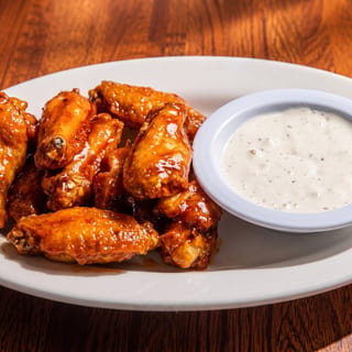 Latin Fusion Wings