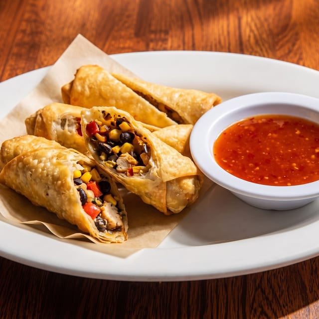 Southwest Eggrolls.