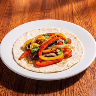 1 Veggie Taco