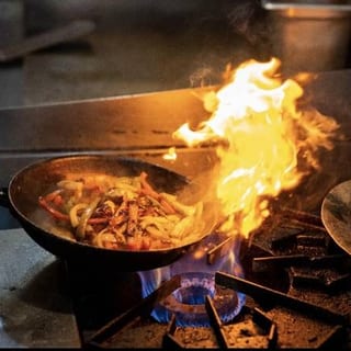 Texas Fajita (Chicken, Steak, Shrimp)