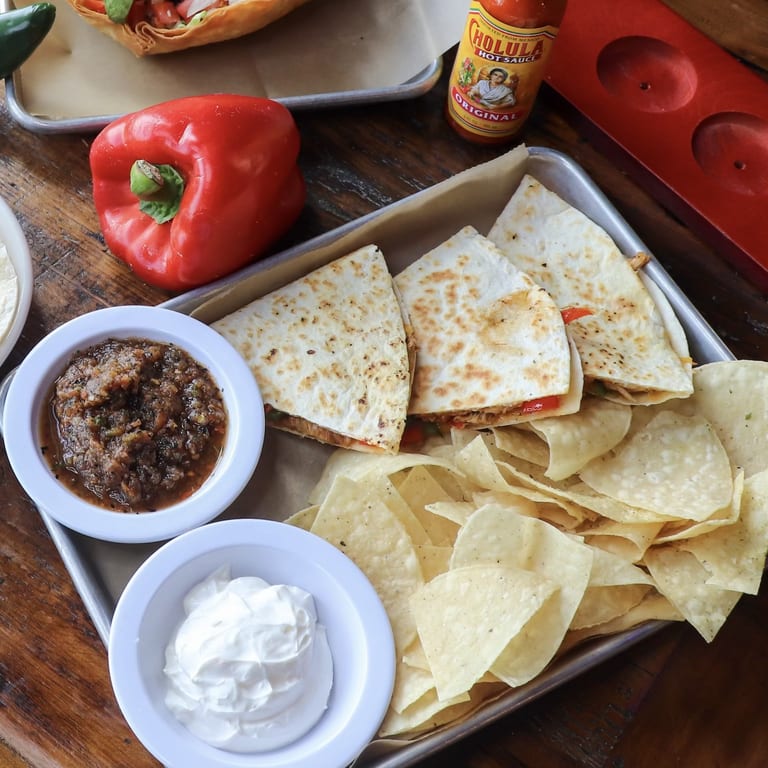 Tacos That Delight Your Tastebuds