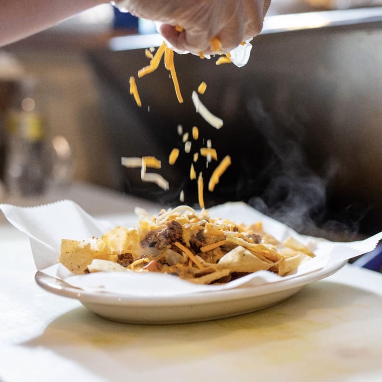 Delicious Tex Mex Dishes