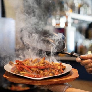 Shrimp Fajita